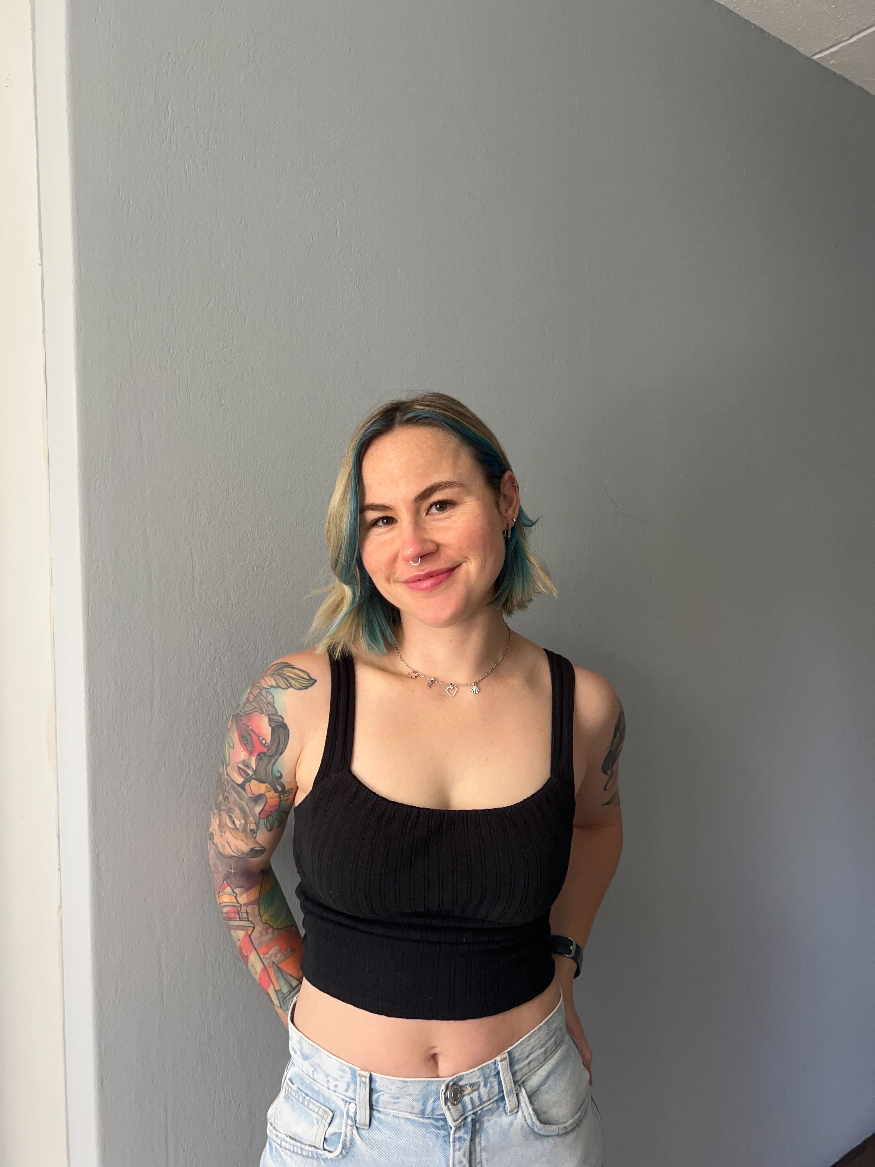 Tayla Marais